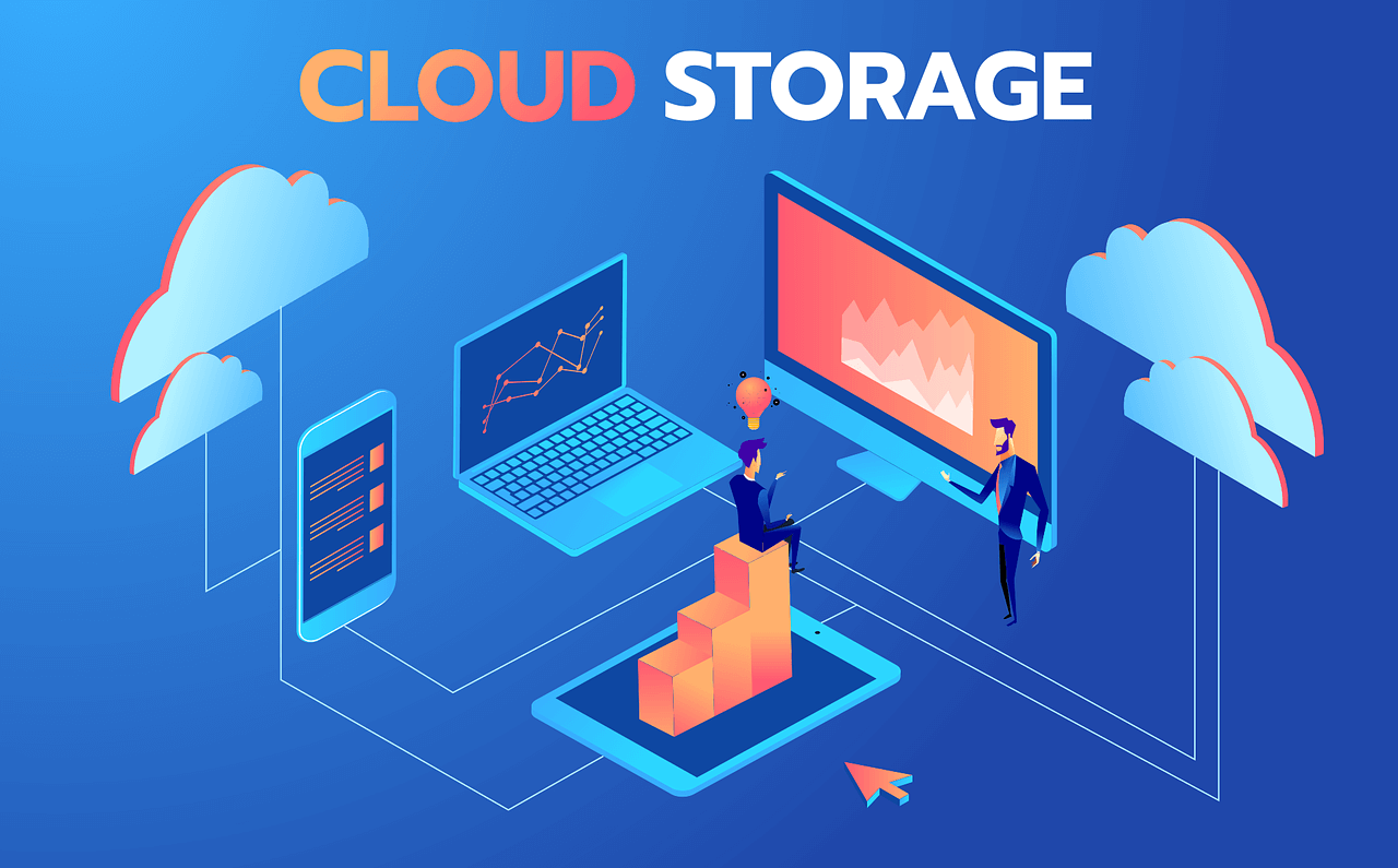 Cloud-Storage aus der EU
